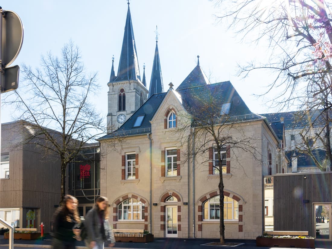 Façades - Isolation thermique