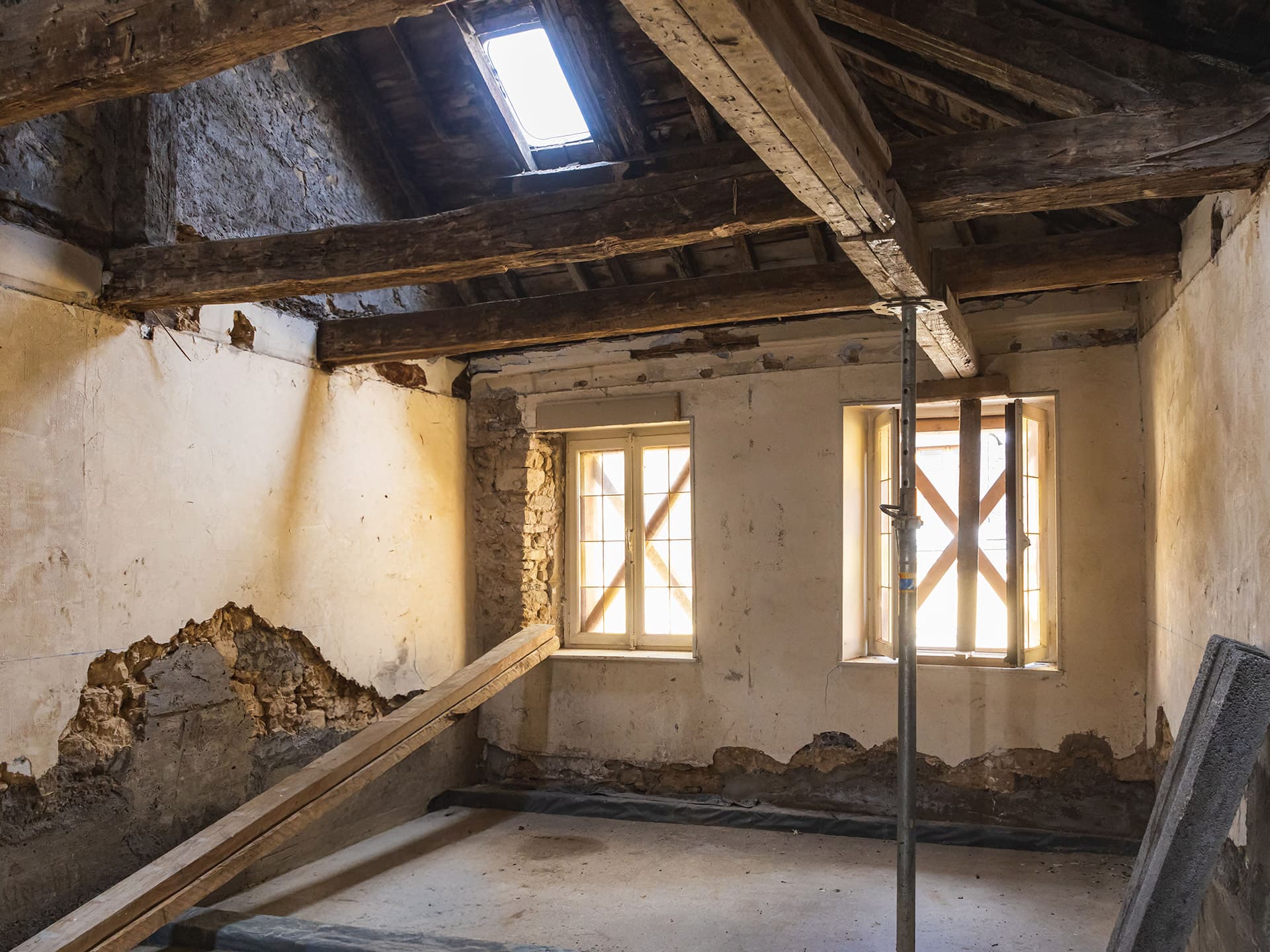 Entreprise generale - Transformations