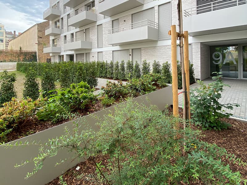 AmExt - Aménagements paysagers