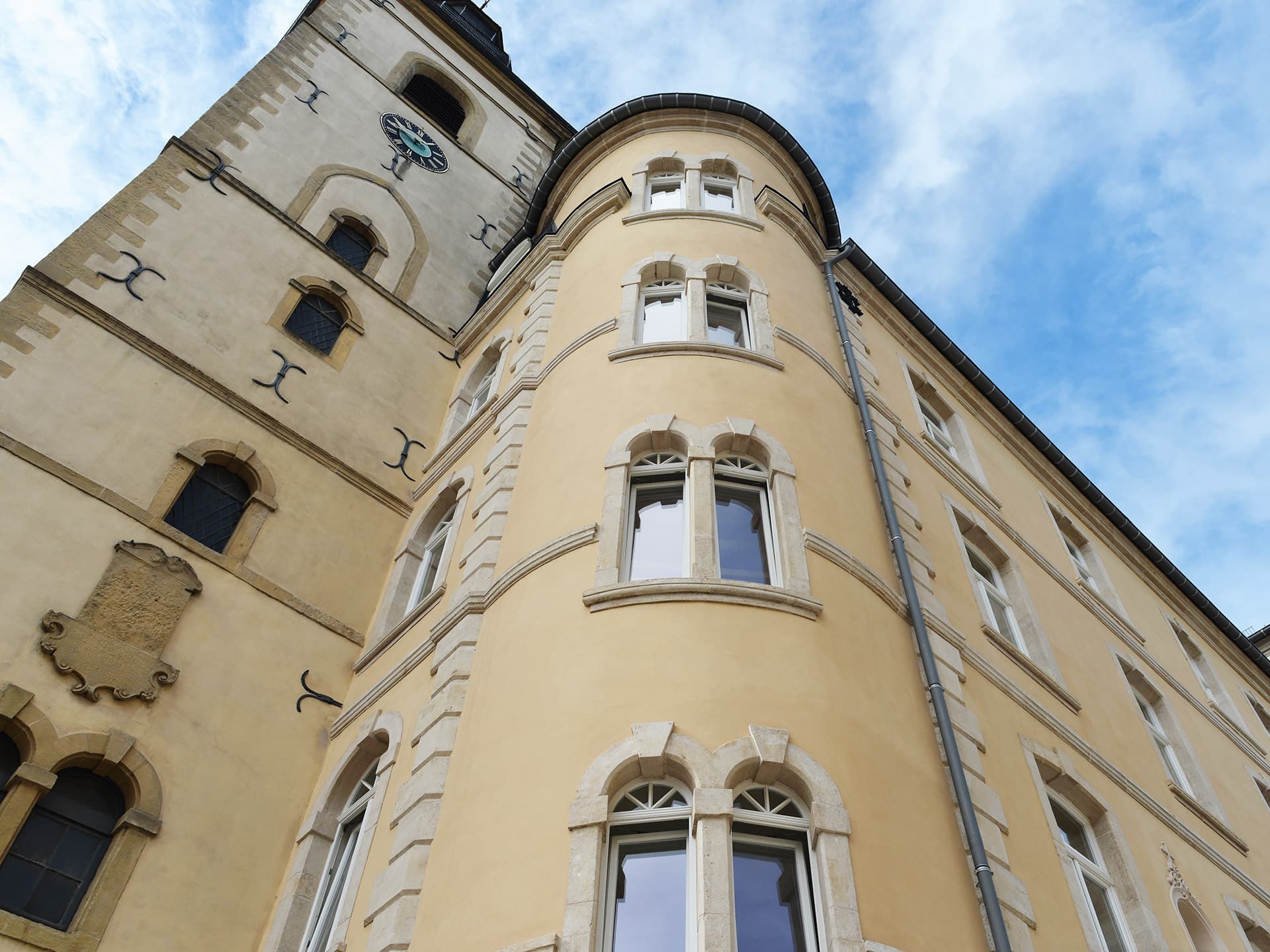 Façades - Projets privés ou publics