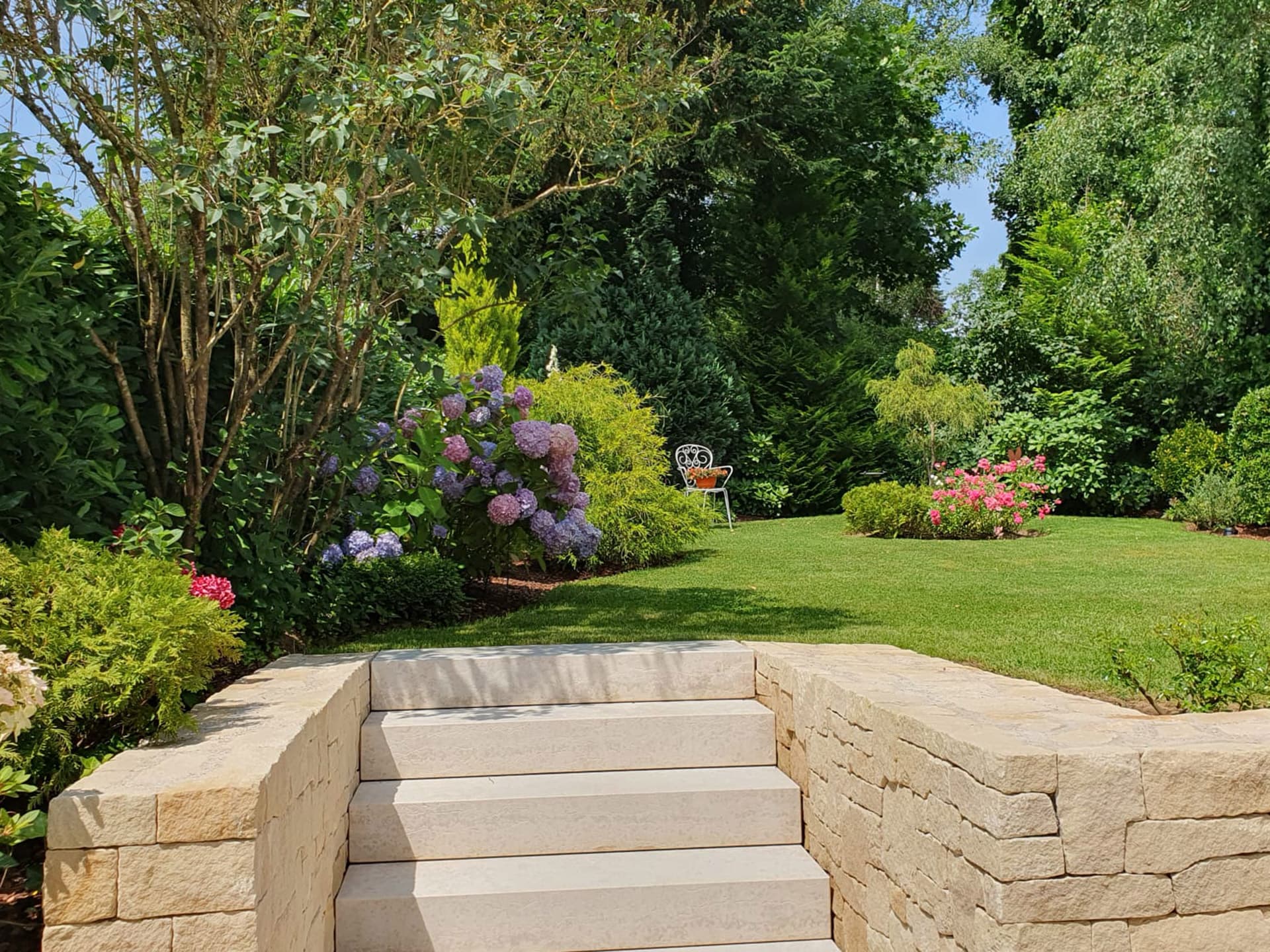 Petit travaux - Aménagements extérieurs