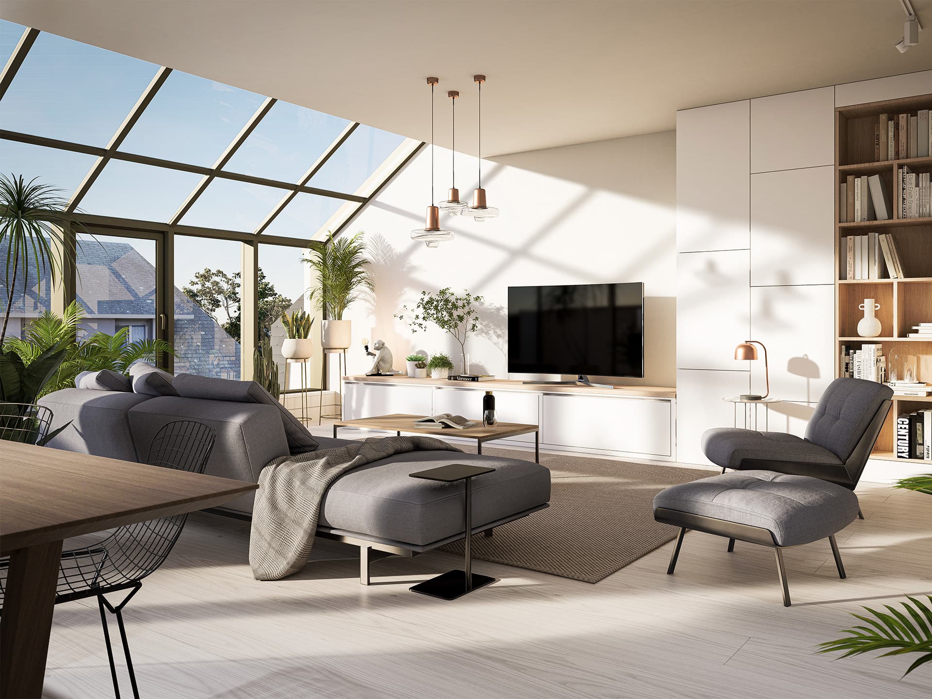 Expert du marché luxembourgeois