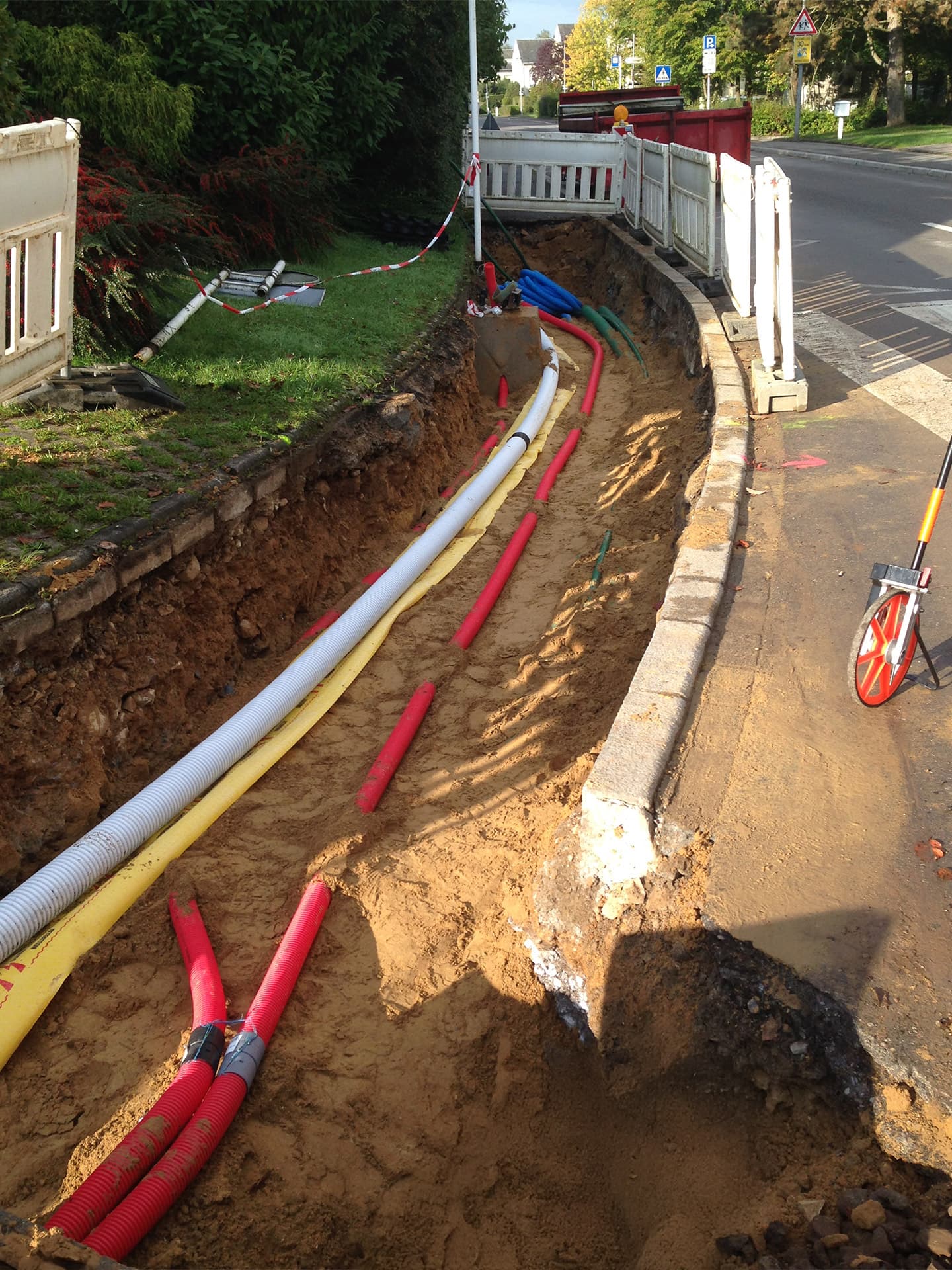 Petits travaux - Canalisations et raccordements