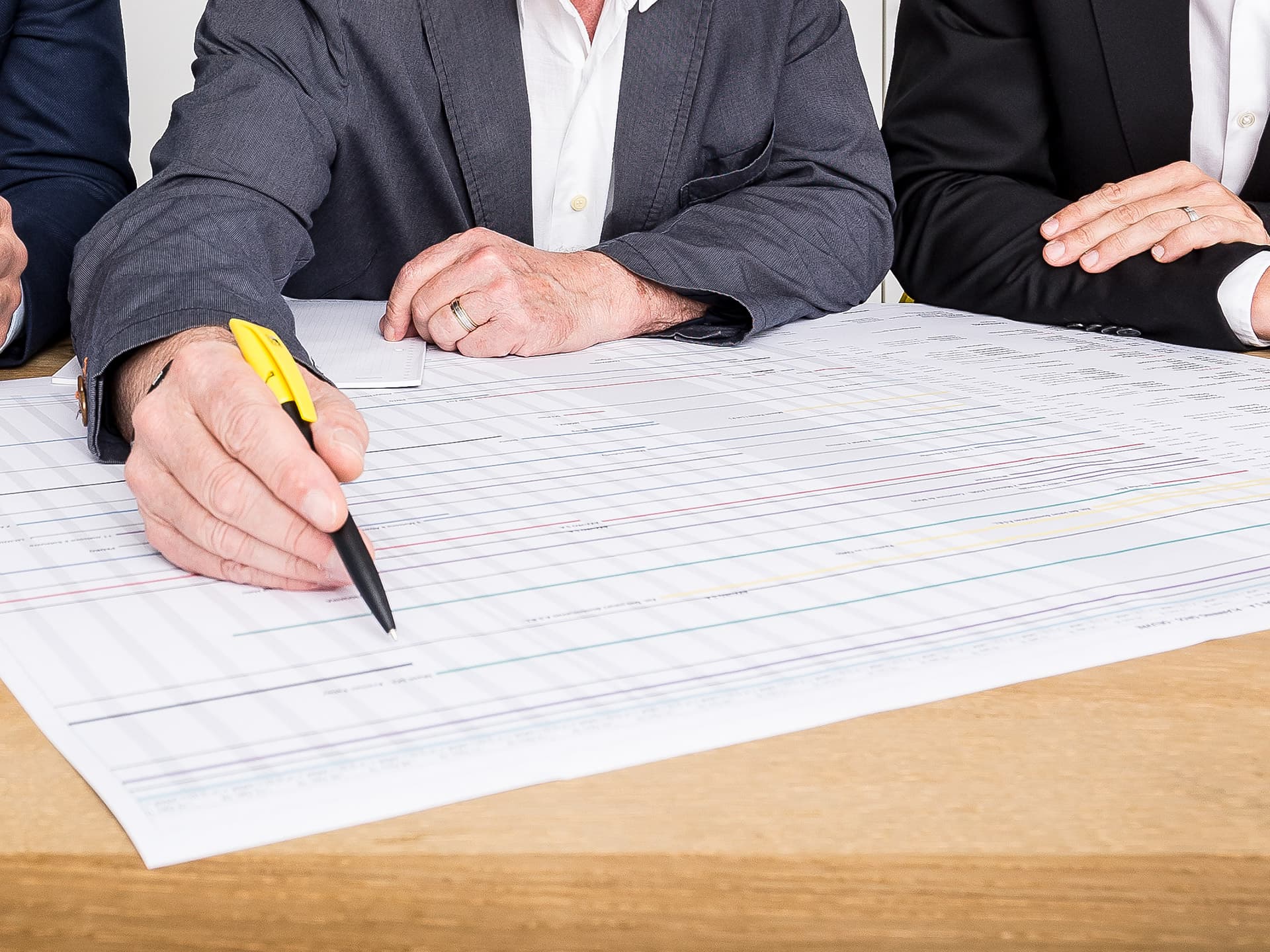 Entreprise generale - interlocuteur unique