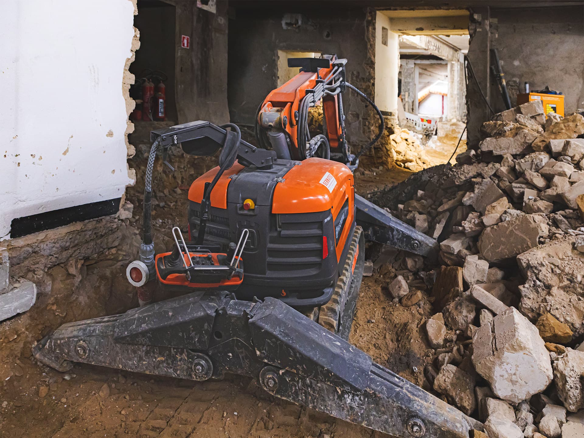 Gros oeuvre - chantiers performants