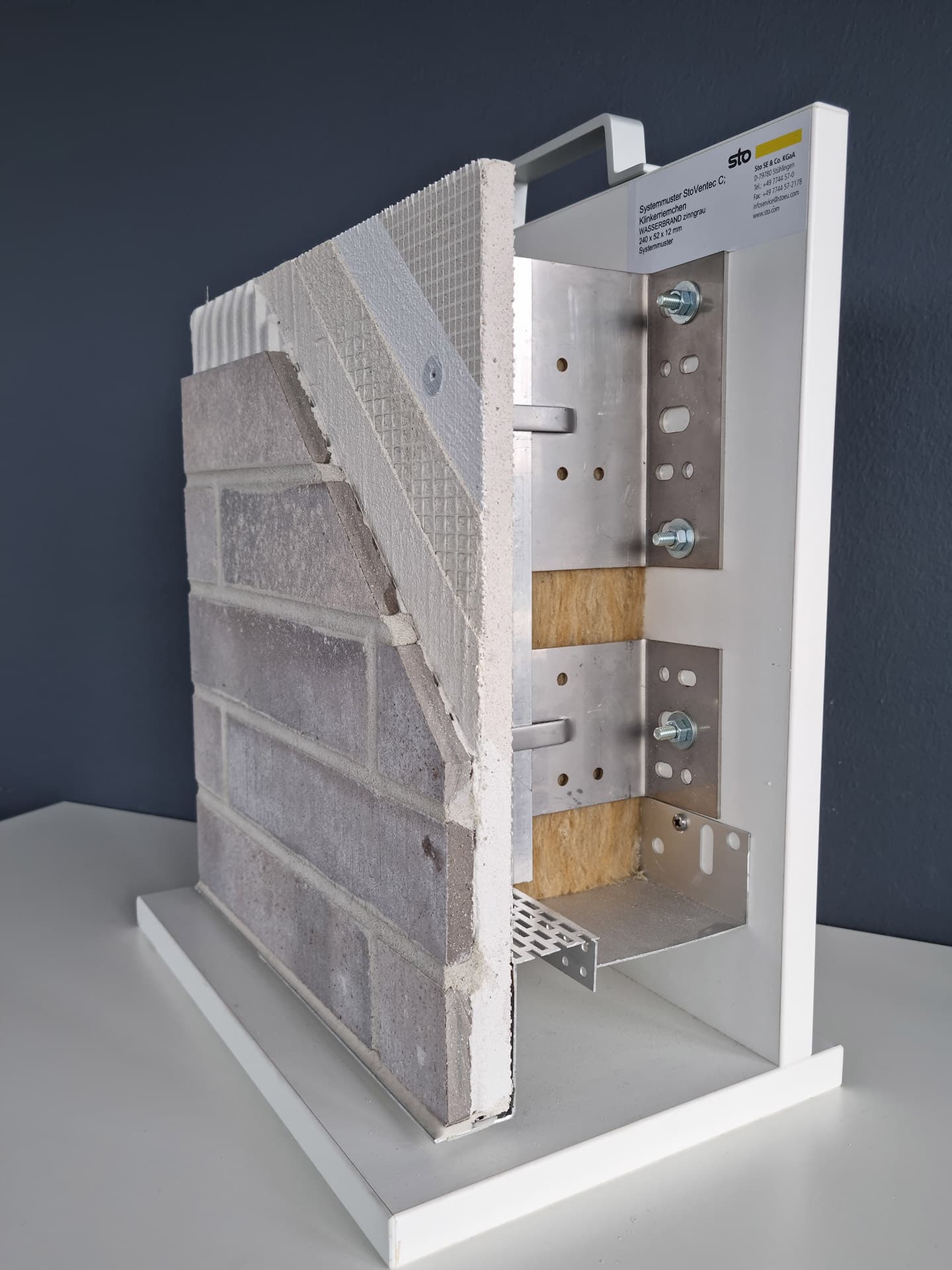 Façades - Facade ventilee