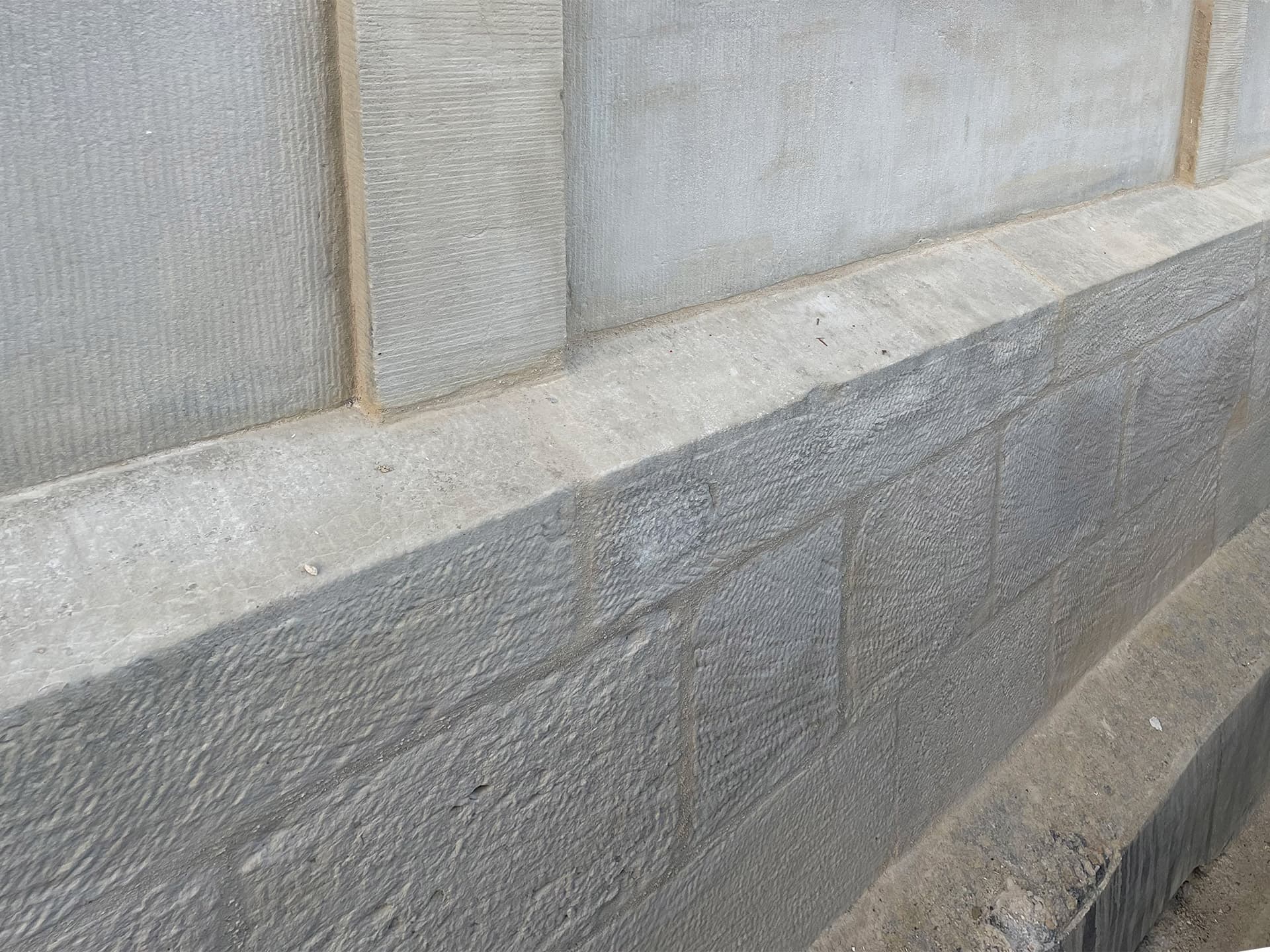 Façades - Entretien